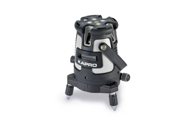KAPRO 875G Prolaser® All-Lines Green Layout Set With Soft Bag