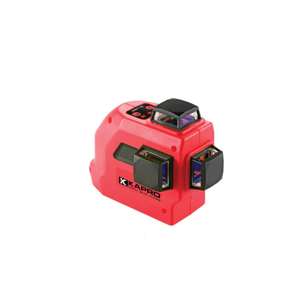 KAPRO 883D Prolaser® Red 3D All-Lines with Tripod - Image 5