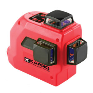 KAPRO 883D Prolaser® Red 3D All-Lines with Tripod