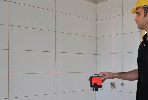 KAPRO 883N Prolaser® 3D Laser - 360° Beams IP65 (Red) - Image 6