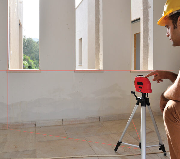 KAPRO 883D Prolaser® Red 3D All-Lines with Tripod - Image 4