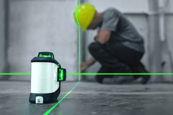 KAPRO 883NG Prolaser® 3D Laser - 360° Beams IP65 (Green) - Image 3