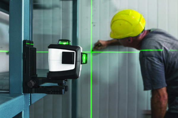 KAPRO 883NG Prolaser® 3D Laser - 360° Beams IP65 (Green) - Image 4