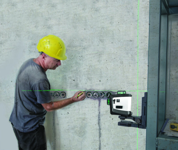 KAPRO 883NG Prolaser® 3D Laser - 360° Beams IP65 (Green) - Image 5