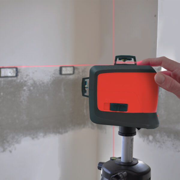 KAPRO 883N Prolaser® 3D Laser - 360° Beams IP65 (Red) - Image 4