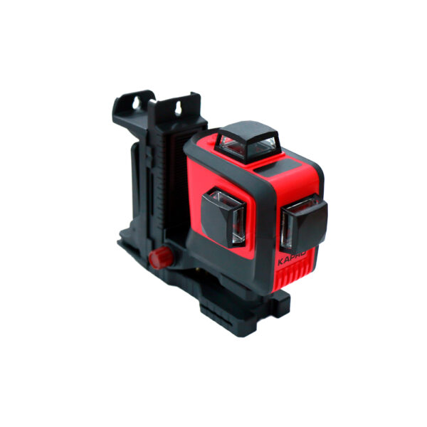 KAPRO 883N Prolaser® 3D Laser - 360° Beams IP65 (Red) - Image 2