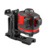 KAPRO 883N Prolaser® 3D Laser - 360° Beams IP65 (Red)