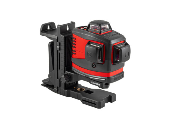 KAPRO 883N Prolaser® 3D Laser - 360° Beams IP65 (Red)