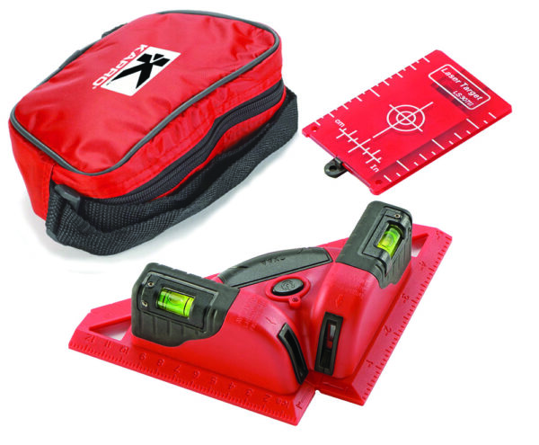 KAPRO 891 Prolaser® Laser Square - The Tiling Master - Image 2