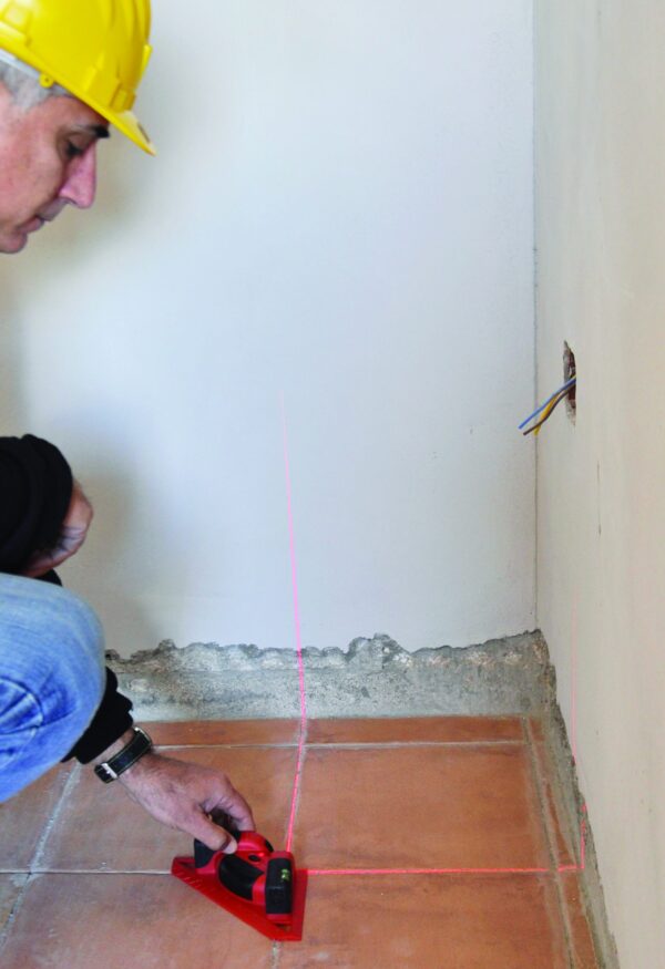 KAPRO 891 Prolaser® Laser Square - The Tiling Master - Image 4