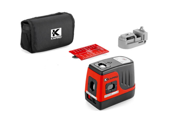 KAPRO 896 Prolaser® 5-Dot Self-Leveling Laser Pointer - Image 2