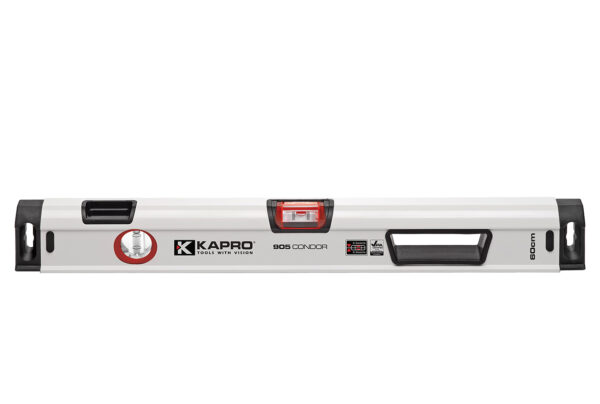 KAPRO 905 CONDOR™ Professional Box Level with OPTIVISION® Red - Image 2