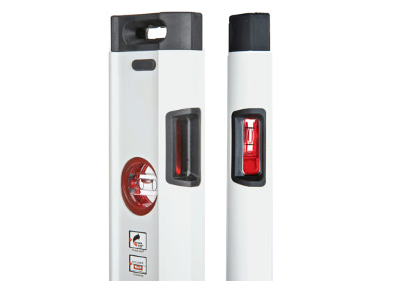 KAPRO 905 CONDOR™ Professional Box Level with OPTIVISION® Red - Image 7