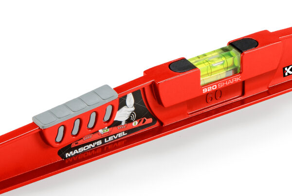 KAPRO 920 SHARK® The Ultimate Mason’s Level - Image 4