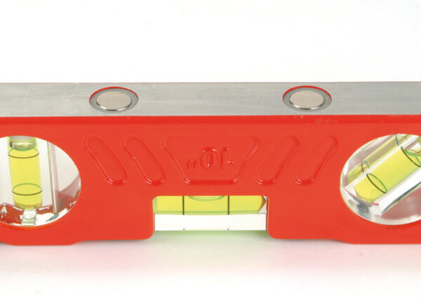 KAPRO 923 Cast ToolBox Level 10″ (25cm) - Image 2