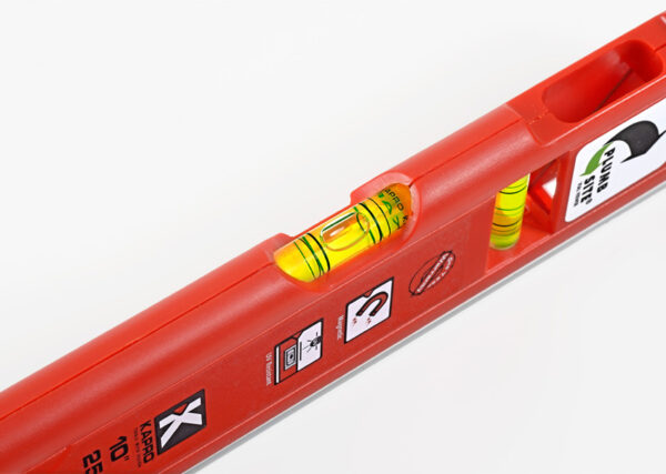 KAPRO 929 กล่องเครื่องมือแม่เหล็กพร้อมระดับน้ำแบบ Plumb Site® (10 นิ้ว) - Image 2
