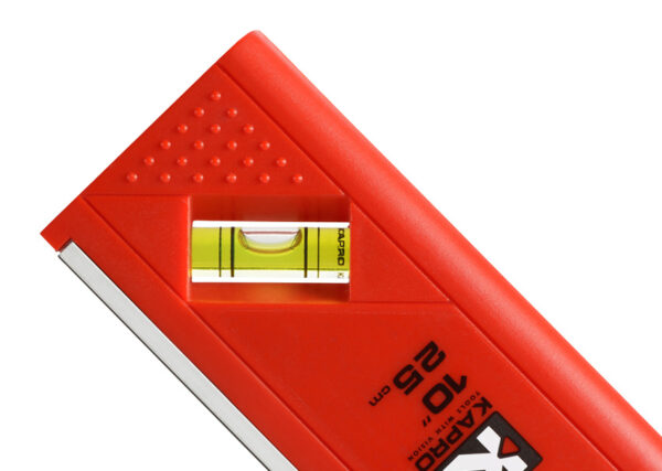 KAPRO 929 กล่องเครื่องมือแม่เหล็กพร้อมระดับน้ำแบบ Plumb Site® (10 นิ้ว) - Image 3