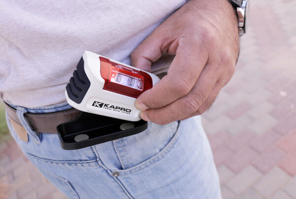 KAPRO 946 Smarty 10 cm (4") Magnetic Cast Aluminium Level - Image 6