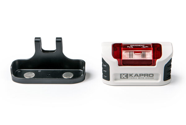 KAPRO 946 Smarty 10 cm (4") Magnetic Cast Aluminium Level - Image 2