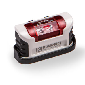 KAPRO 946 Smarty 10 cm (4") Magnetic Cast Aluminium Level