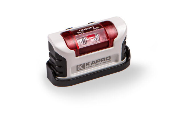 KAPRO 946 Smarty 10 cm (4") Magnetic Cast Aluminium Level