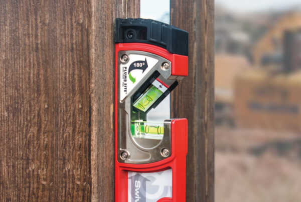 KAPRO 950 Heavy Duty Cast Level with Swivel Plumb Site® - Image 5