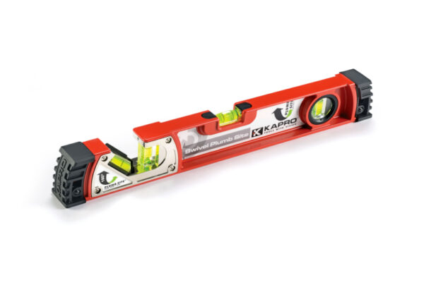 KAPRO 950 Heavy Duty Cast Level with Swivel Plumb Site®