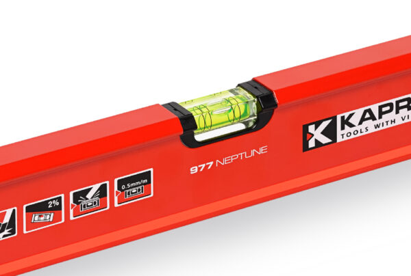 KAPRO 977 NEPTUNE™ Lightweight Professional Box Level - Image 3
