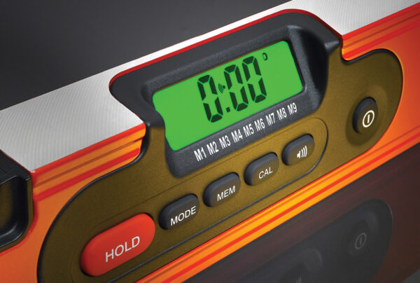 KAPRO 985D-L Digiman® Digital Box Level with Laser Pointer - Image 10