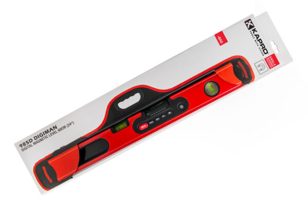 KAPRO 985D-L Digiman® Digital Box Level with Laser Pointer - Image 8