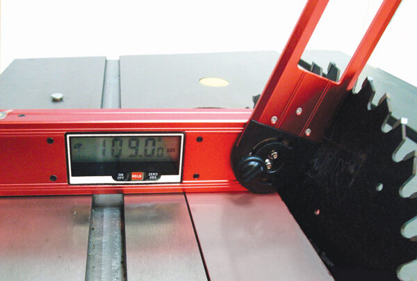 KAPRO 992 Digital T-Bevel - Precise Angle Measurer and Level 30cm - Image 5