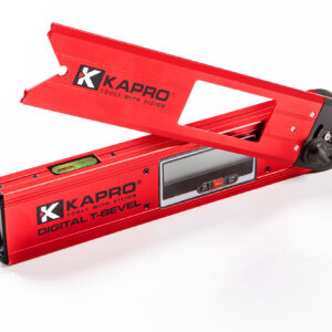 KAPRO 992 Digital T-Bevel - Precise Angle Measurer and Level 30cm