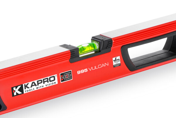 KAPRO 995 Vulcan™ 24" (60cm) with Magnet - The Next Generation in Box Levels - Image 5