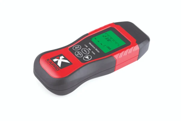 Kapro 379 Moisture Meter with Temperature Detection - Image 4
