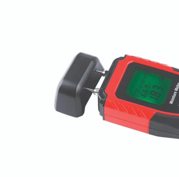 Kapro 379 Moisture Meter with Temperature Detection - Image 5