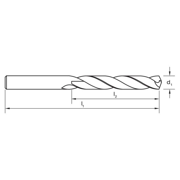 SUTTON VIPER HSS Jobber Drills - Imperial - Image 3