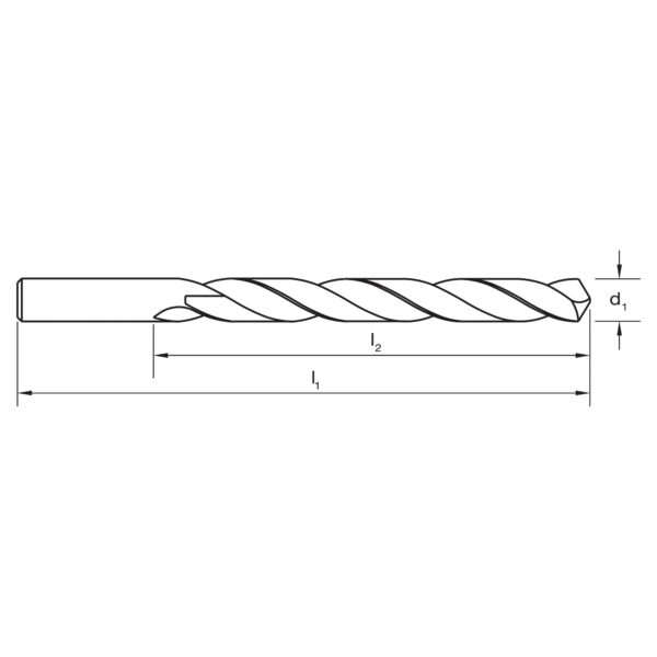 SUTTON Long Series Drill Bits - Metric - Image 3