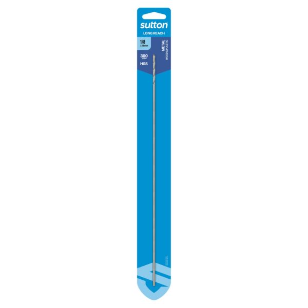 SUTTON Extra Long Deep Hole Drills