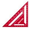 KAPRO 446 High Definition Anodized Rafter Square