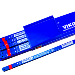 VIKING HSS Bi-Metal Hand Hacksaw Blades