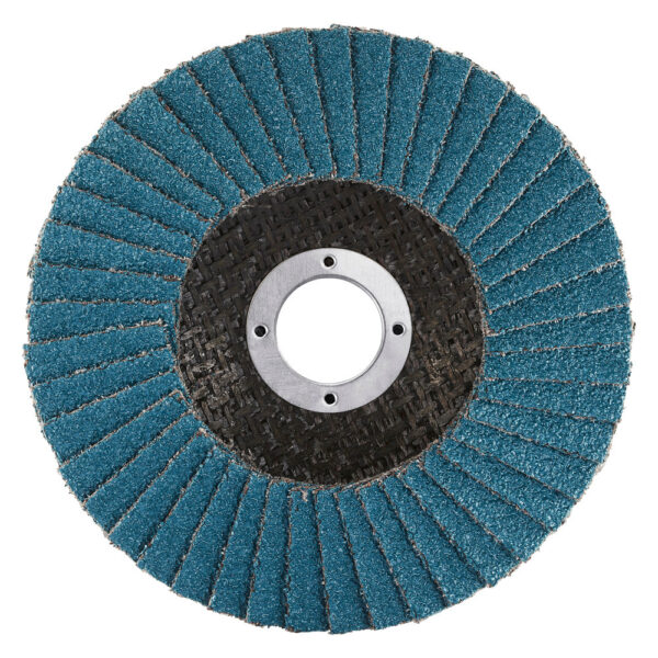 RHODIUS LSZ F2 Flap Discs 4" - Image 4