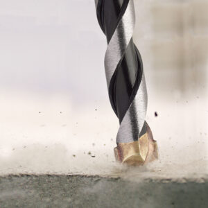 DIAGER MEGA Concrete Drill Bit Cylindrical Shank for Intensive Use