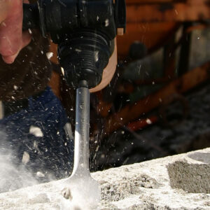 DIAGER FLAT CHISEL Compatible SDS Plus - SDS-MAX