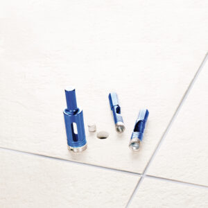 DIAGER BLUE CERAM Diamond Core Bit Hexagonal Shank