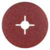 RHODIUS KFS Fibre Discs 4" & 7"
