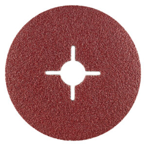 RHODIUS KFS Fibre Discs 4" & 7"