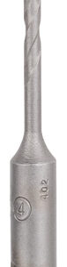 BOSCH SDS PLUS-1 Hammer Drill Bit for Rotary Drills