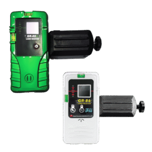 ACCULASER Detector for Use with Laser Tools