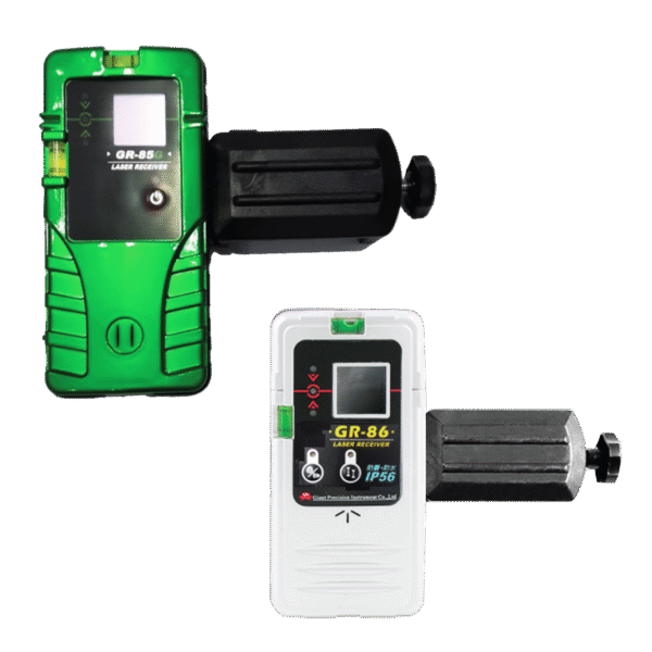 เครื่องตรวจจับ ACCULASER สำหรับใช้กับเครื่องมือเลเซอร์