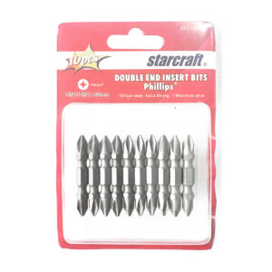 STARCRAFT Double End Power Bits with Magnet